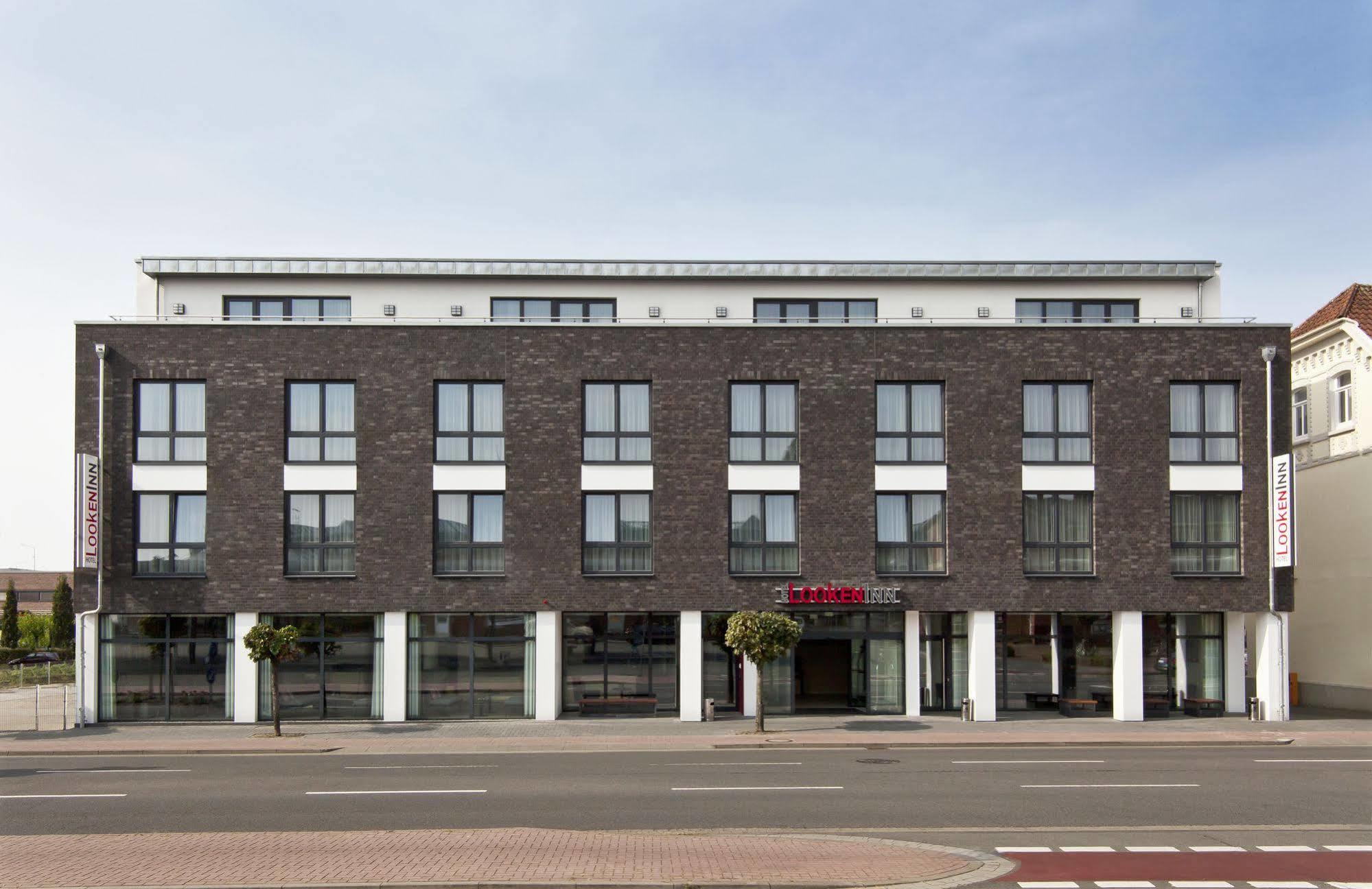 Lookeninn Lingen Exterior photo
